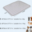 Cama Refrescante para Mascotas - Gris