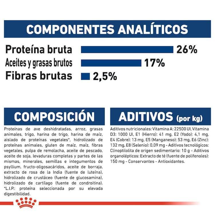 Royal Canin - Perros Adultos 5+ Grandes