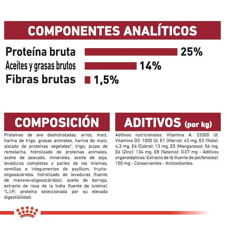 Royal Canin - Perros Adultos 7+ Medianos