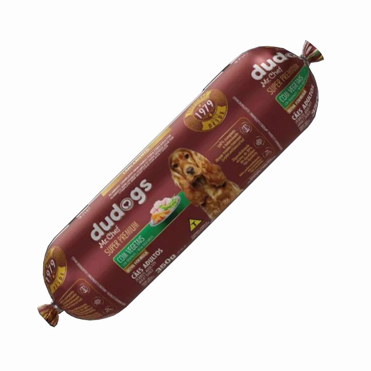 Dudogs - Mr Chef Vegetales