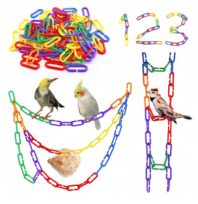 Eslabones para Cadena de Plastico x60