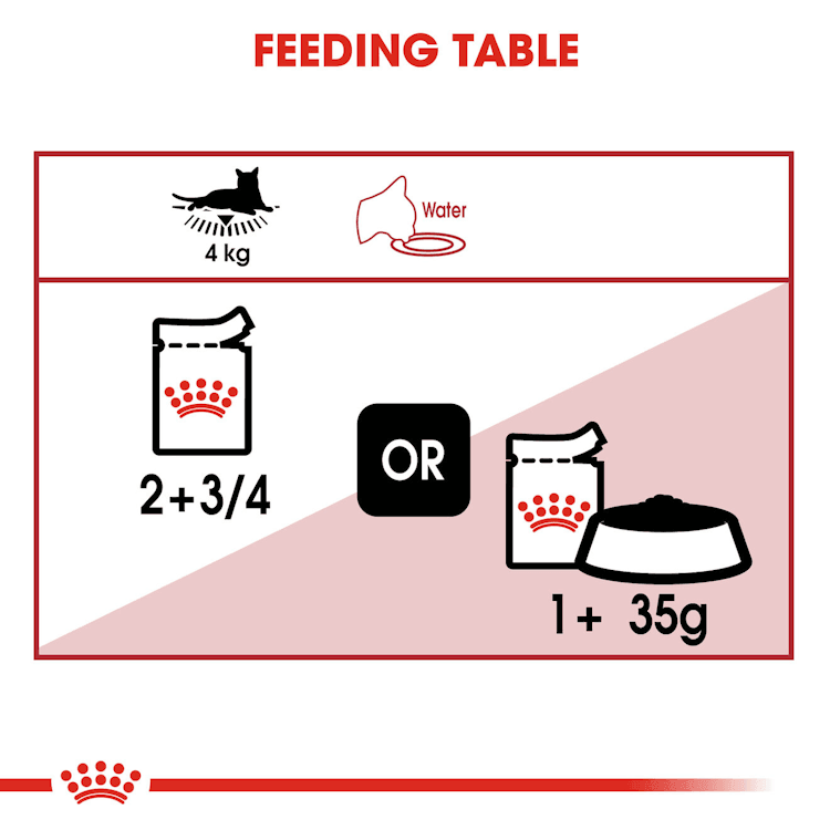 Royal Canin -  Gatos Adultos Instinctive - Pouch