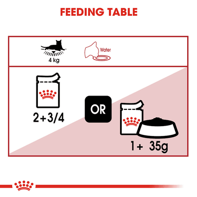 Royal Canin -  Gatos Adultos Instinctive - Pouch