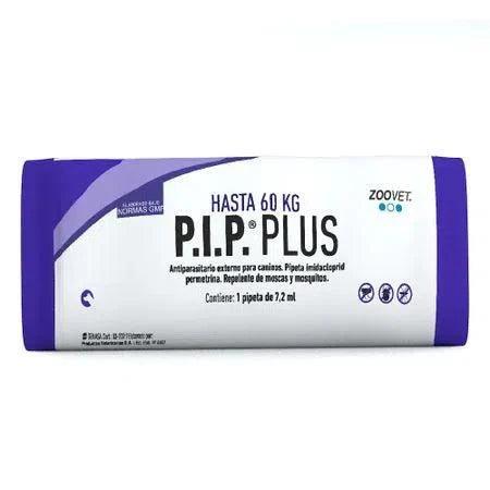 Zoovet - Antiparasitario Externo P.I.P. Plus Perros (1 pipeta)