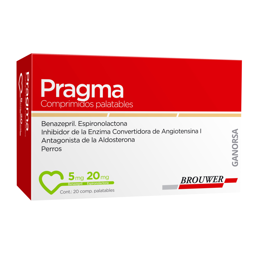 Brouwer - Pragma (Venta Bajo Receta)