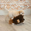 Kong - Perros - Comfort Jumbo Highland Vaca