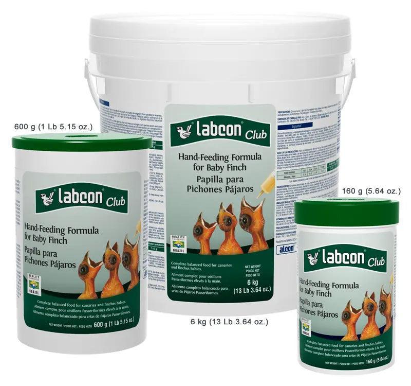 Labcon - Aves Papilla Para Pichones Pajaros