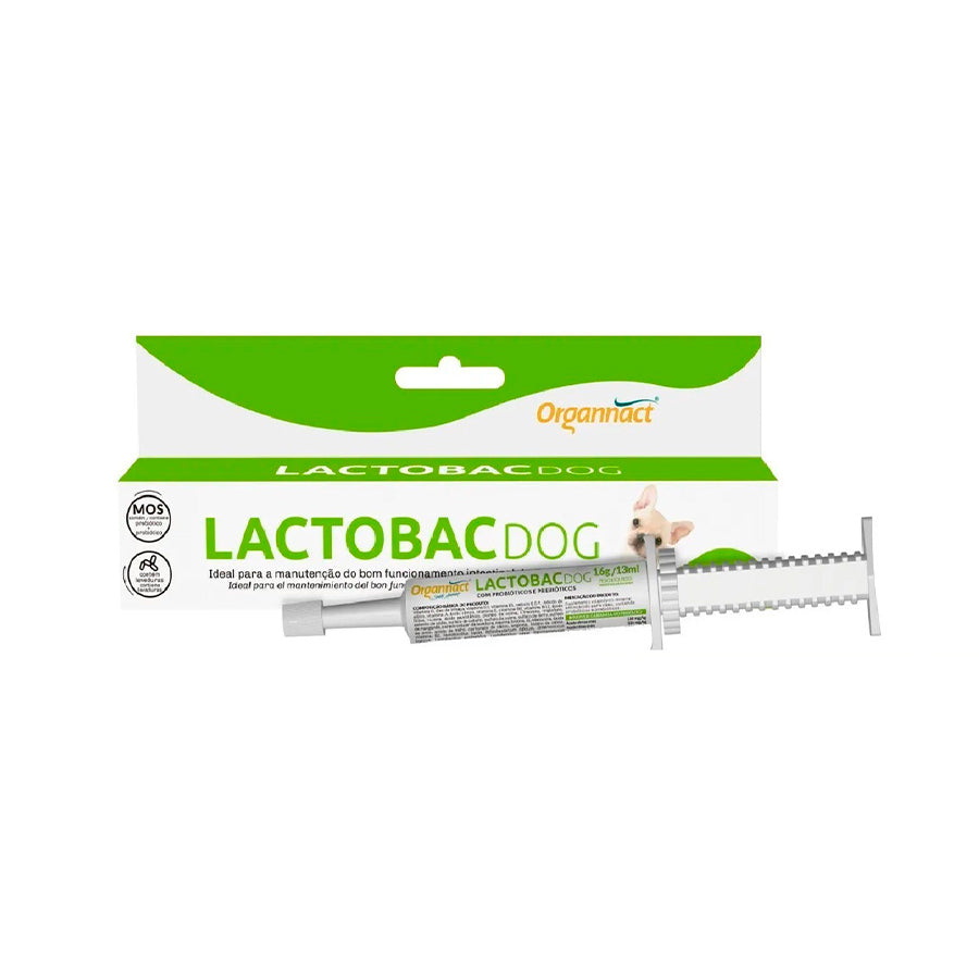 Organnact - Perros Lactobac