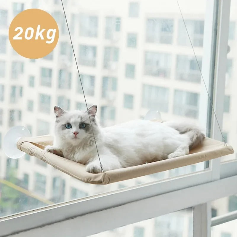 Hamaca colgante para Gato - hasta 20 kg