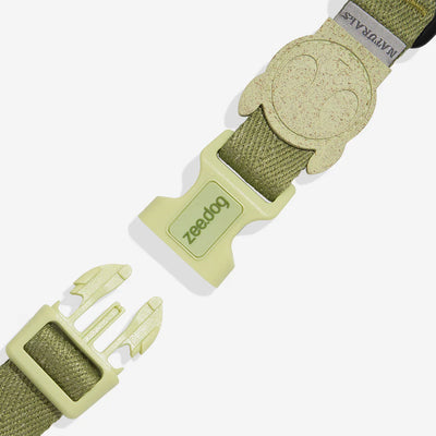 Zeedog - Perros - Pechera H Harness - Naturals Moss