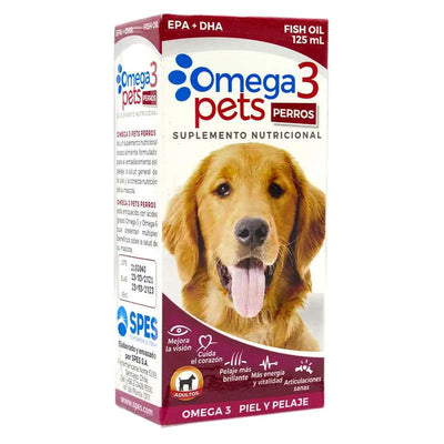 Spes - Perros Omega 3 Pets