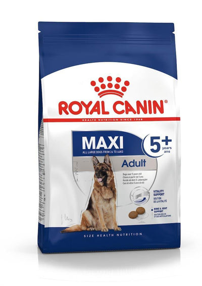 Royal Canin - Perros Adultos 5+ Grandes