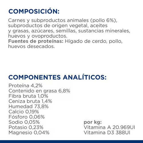 Hill's - Perros K/D Cuidado Renal - Lata