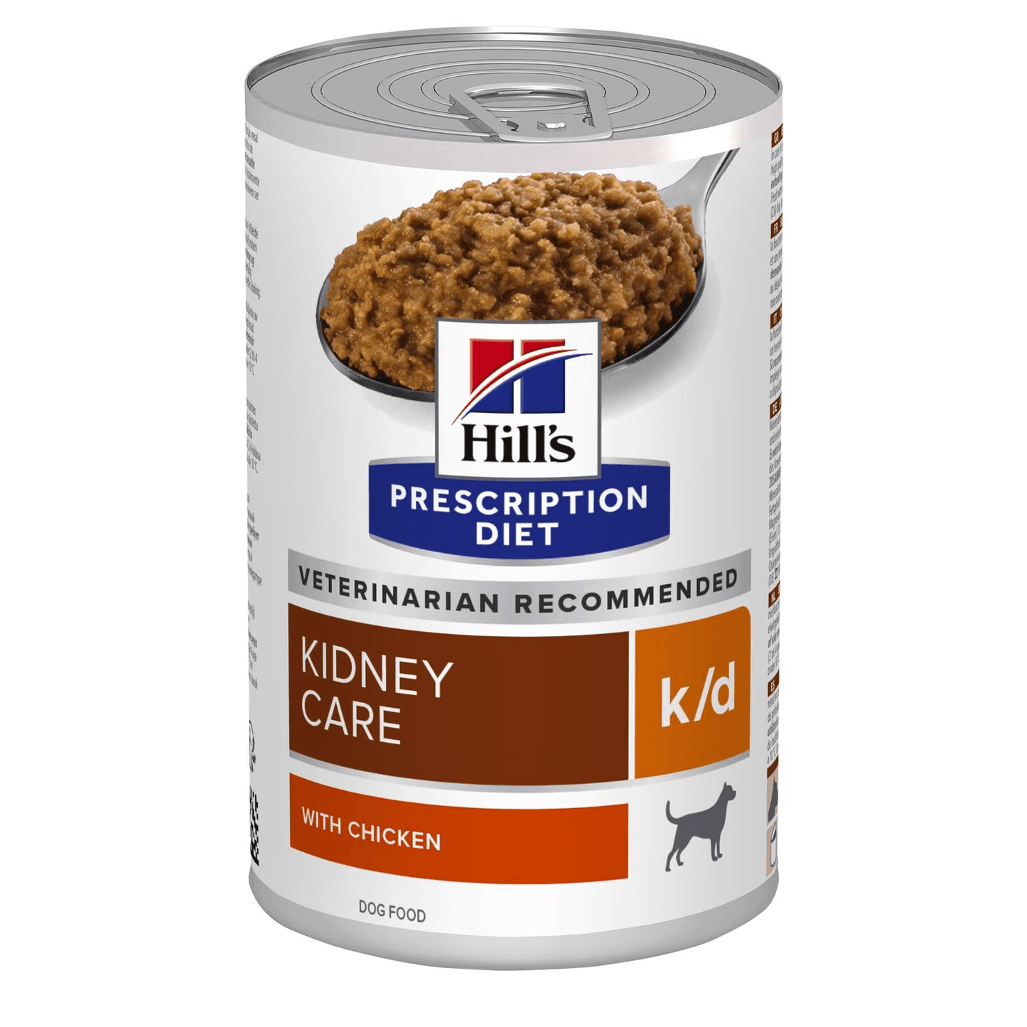 Hill's - Perros K/D Cuidado Renal - Lata