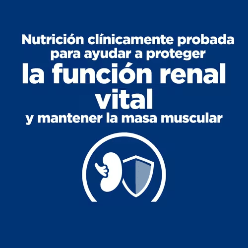 Hill's - Perros K/D Cuidado Renal - Lata