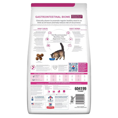 Hill's - Gatos GI BIOME Cuidado Digestivo