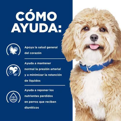Hill's - Perros H/D Cuidado del Corazón