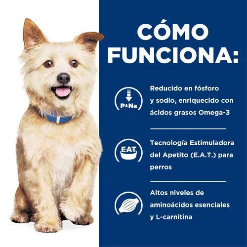 Hill's - Perros K/D Cuidado Renal