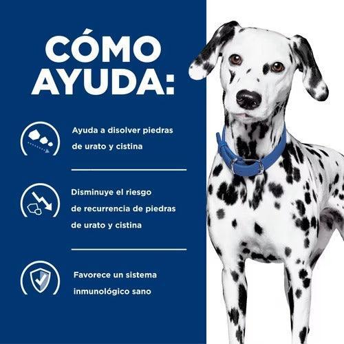 Hill's - Perros U/D Cuidado Urinario