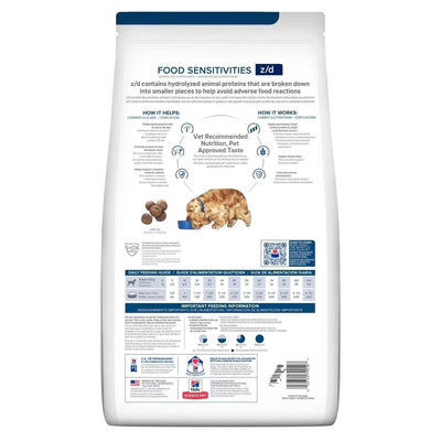Hill's - Perros Z/D Sensibilidades Alimentarias