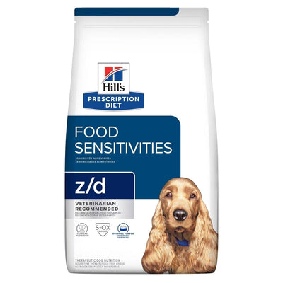 Hill's - Perros Z/D Sensibilidades Alimentarias