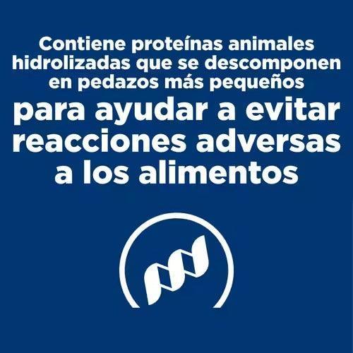 Hill's - Gatos Z/D Sensibilidades Alimentarias