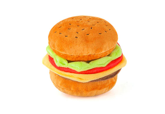 PLAY - Juguete Hamburguesa