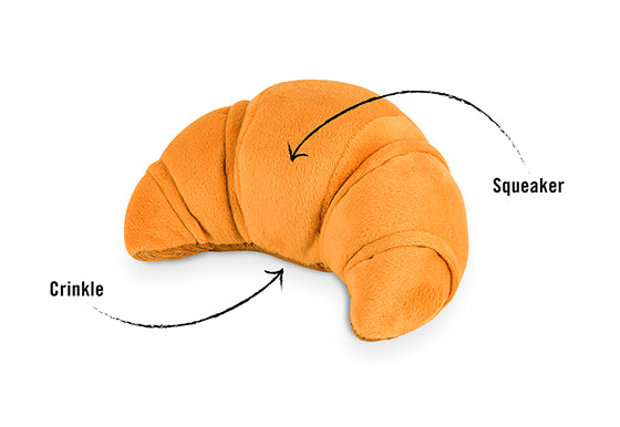 PLAY - Juguete Pastelito Croissant