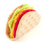 PLAY - Juguete Taco Para Perros