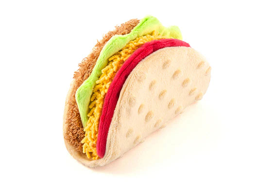 PLAY - Juguete Taco Para Perros