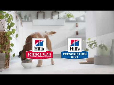Hill's - Perros Adultos Mini Estómago & Piel Sensible
