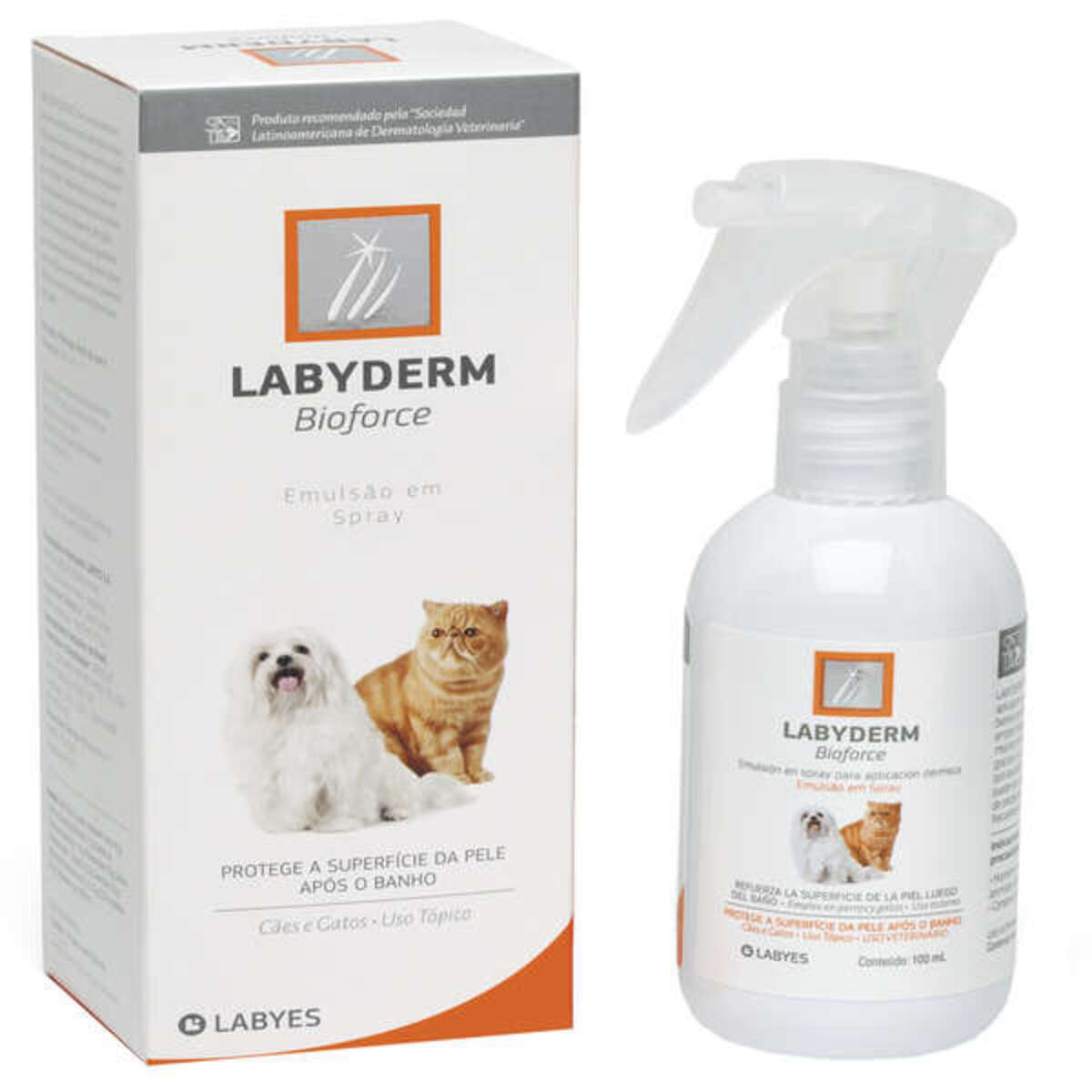 Labyes - Labyderm Bioforce Spray