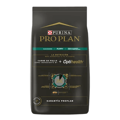 Pro Plan - Perros Cachorros Medianos & Grandes