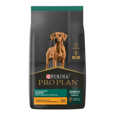 Pro Plan - Perros Cachorros Medianos & Grandes