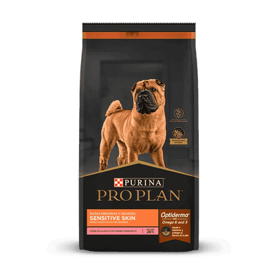Pro Plan - Perro Adultos Medianos & Grandes - Sensitive Skin