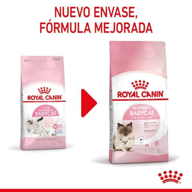 Royal Canin - Gatitos Mother & Baby