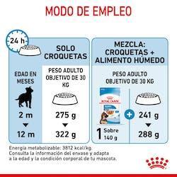 Royal Canin - Perros Cachorros Grandes - Paté