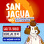 SAN JAGUA - ENTRADA GENERAL HUMANA - 4PETS PARK