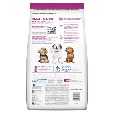 Hill's - Perros Adultos Mini Pequeño