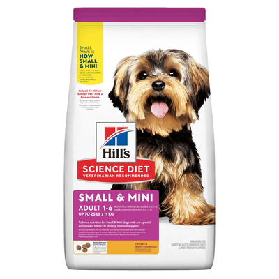 Hill's - Perros Adultos Mini Pequeño