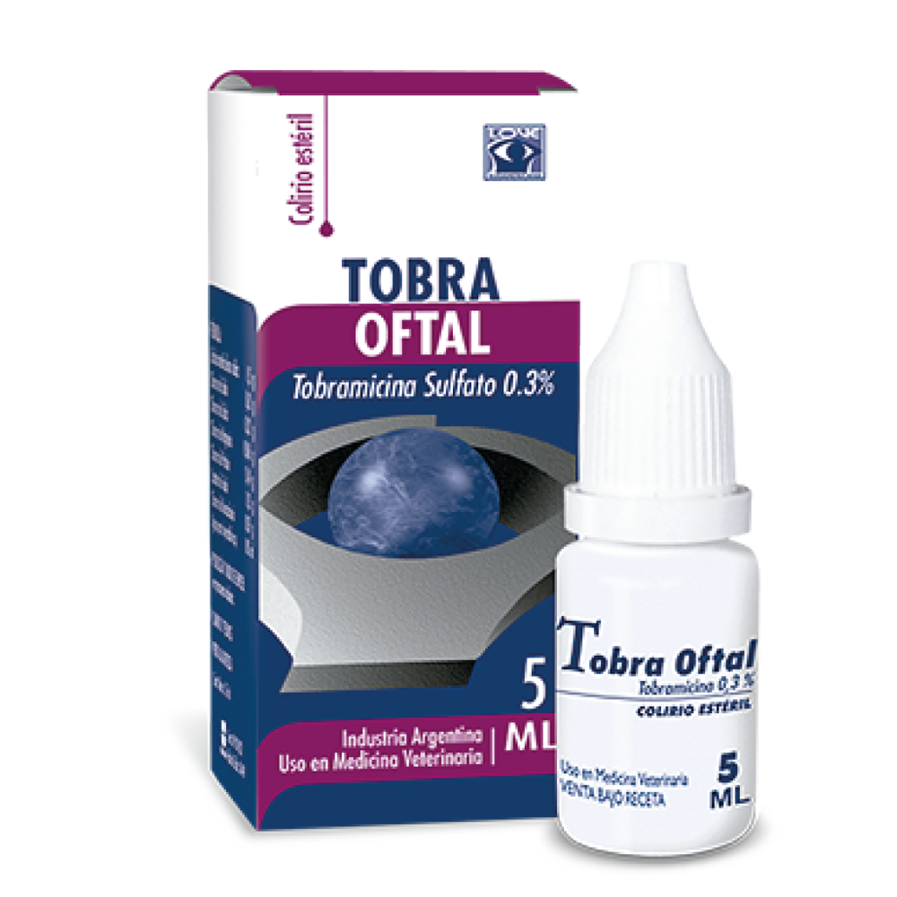 Love Sudamericana - Tobra Oftal