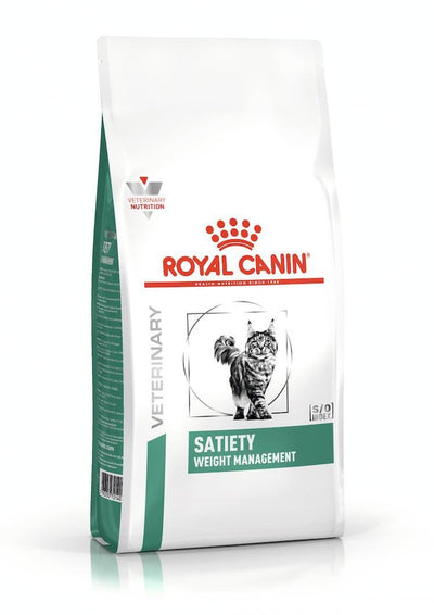 Royal Canin - Gatos Adultos - Satiety