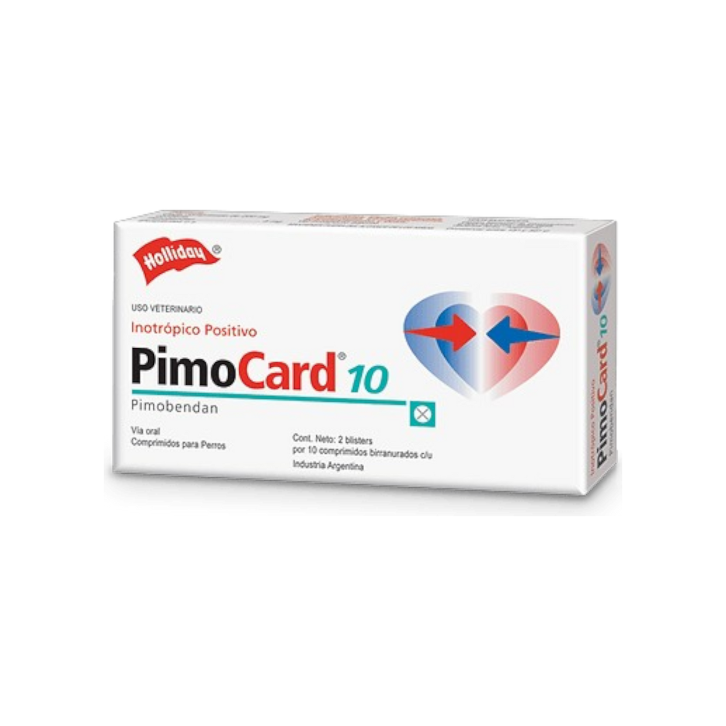 Holliday - Perros Cardiológico Pimocard