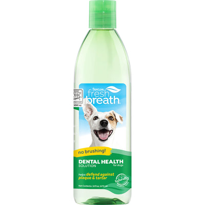 Tropiclean Fresh Breath - Aditivo Oral para Perros