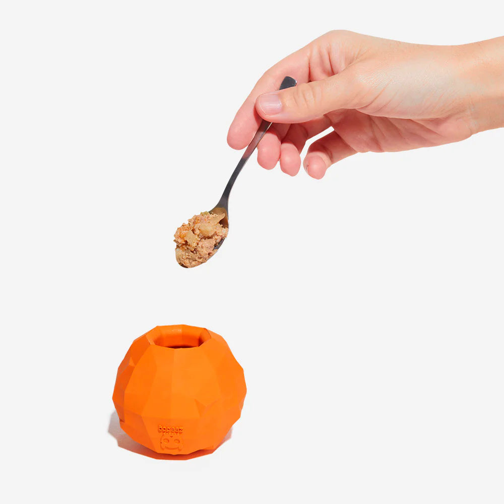 Zeedog - Perros Juguete Superfruitz Orange
