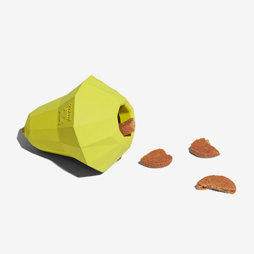 Zeedog - Perros Juguete Superfruitz Pear