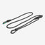 Zeedog - Perros Correa Hands-Free - Titanium Grey