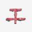 Zeedog - Perros Pechera H Harness - Neopro Bubblegum