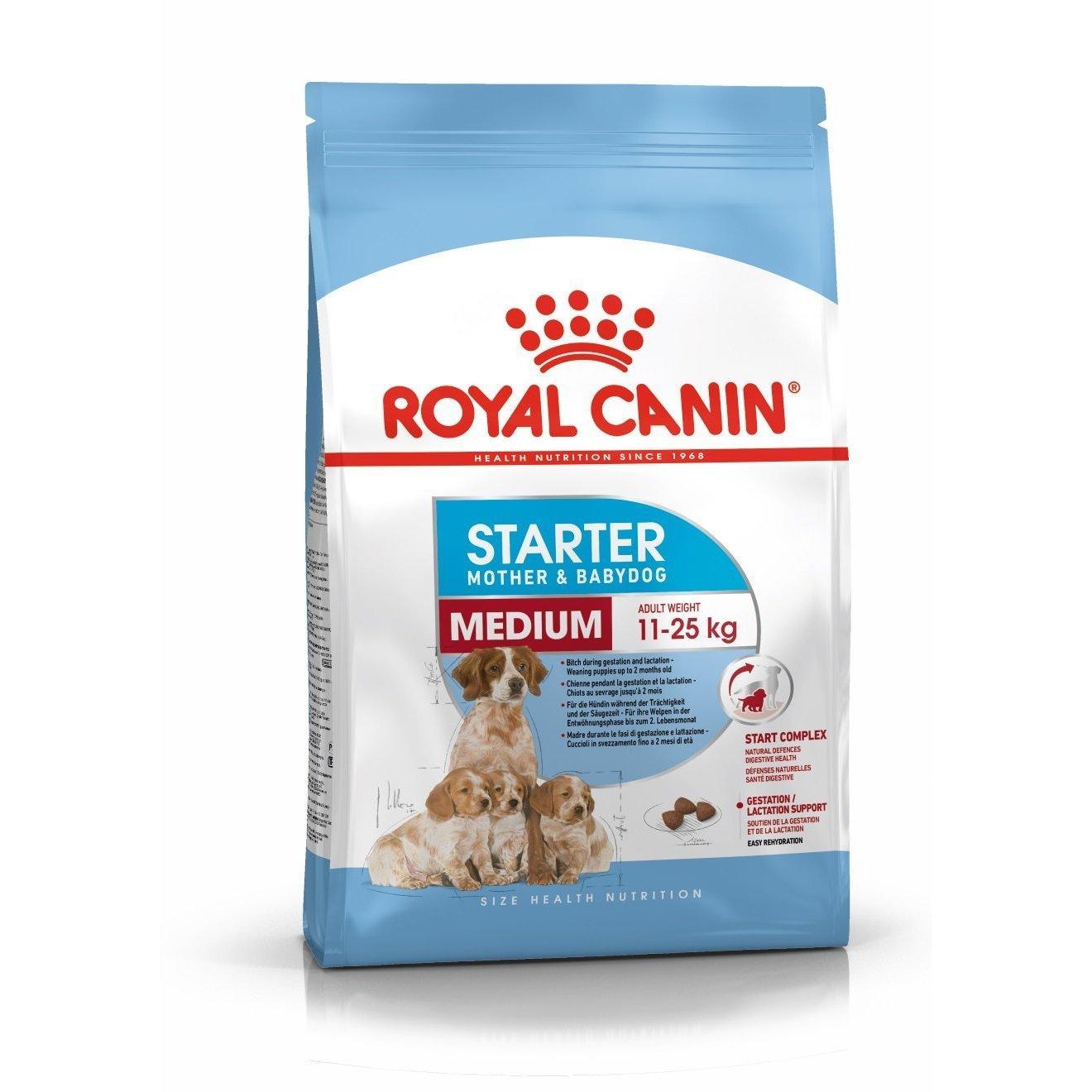 Royal Canin - Perros Medianos Starter M&B