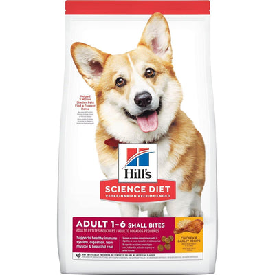 Hill's - Perros Adultos - Small Bite